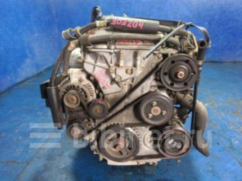 Mazda MPV моторы