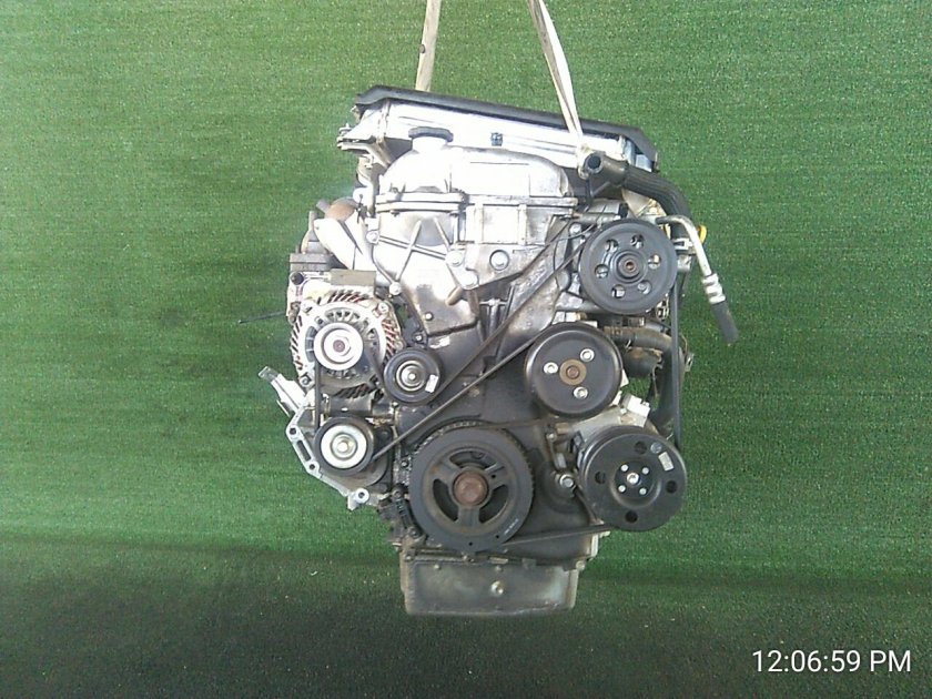 Двигатель мазда