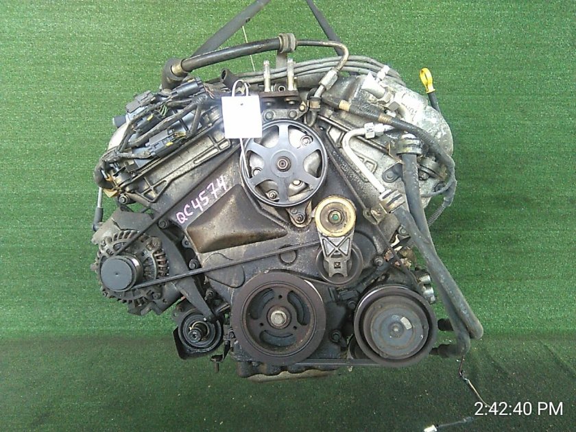 Мазда демио dy5w двигатель