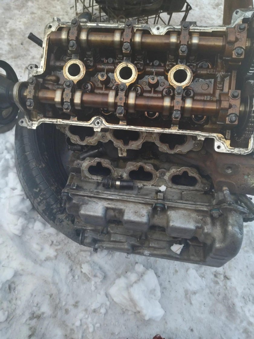 Мазда МПВ 3 литра АКПП соленоид