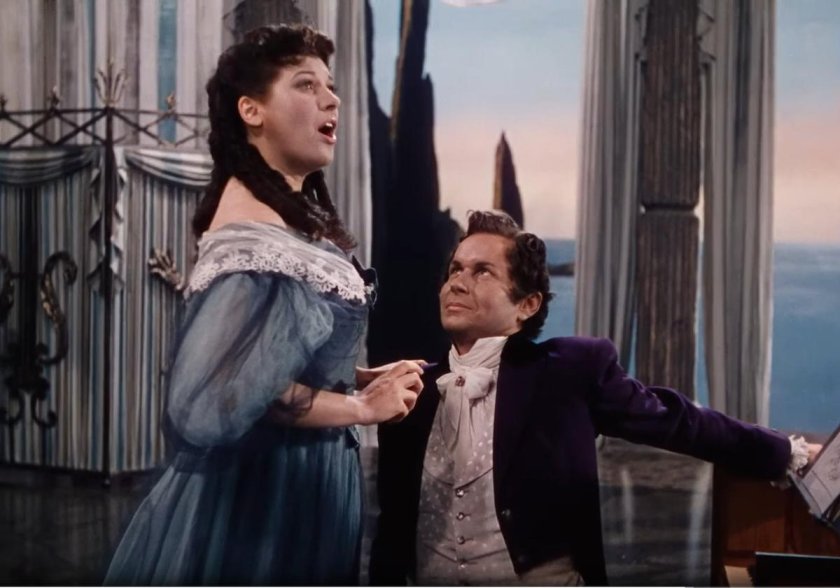 Оффенбах жак \ сказки гофмана\