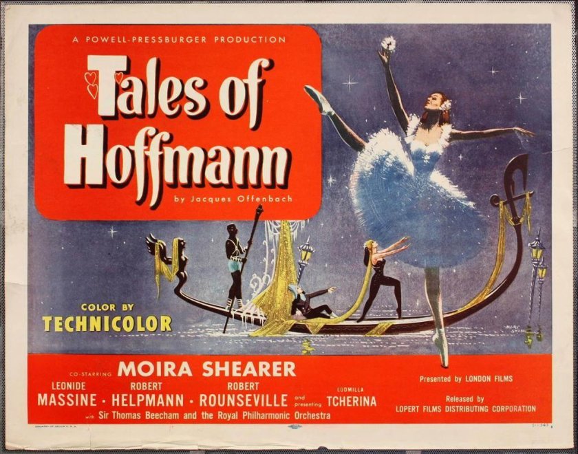 The Tales of Hoffmann 1951