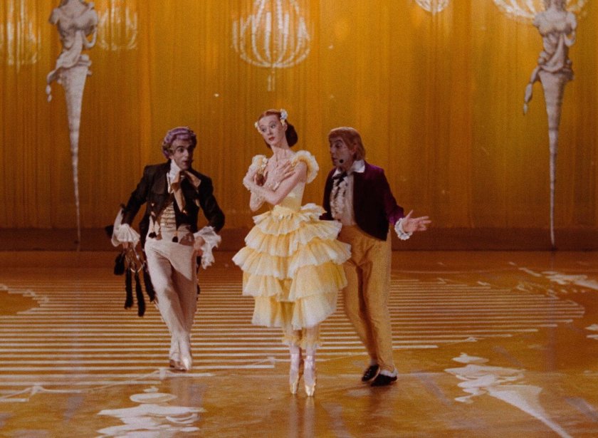 The Tales of Hoffmann 1951