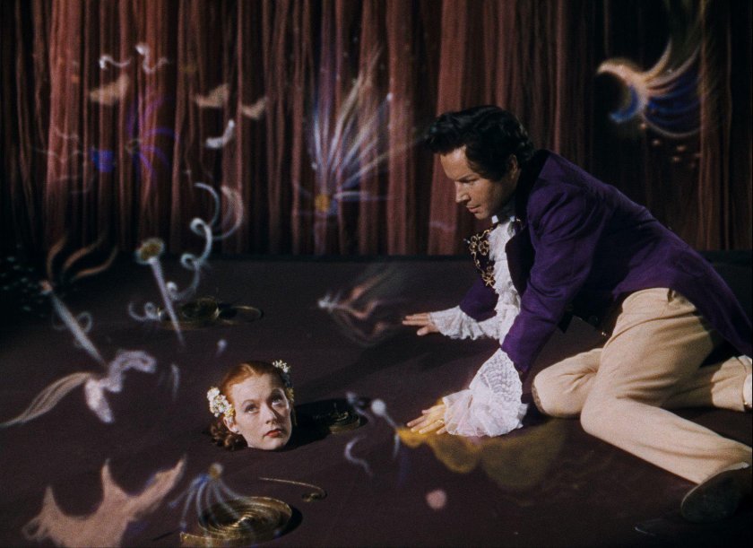 The Tales of Hoffmann