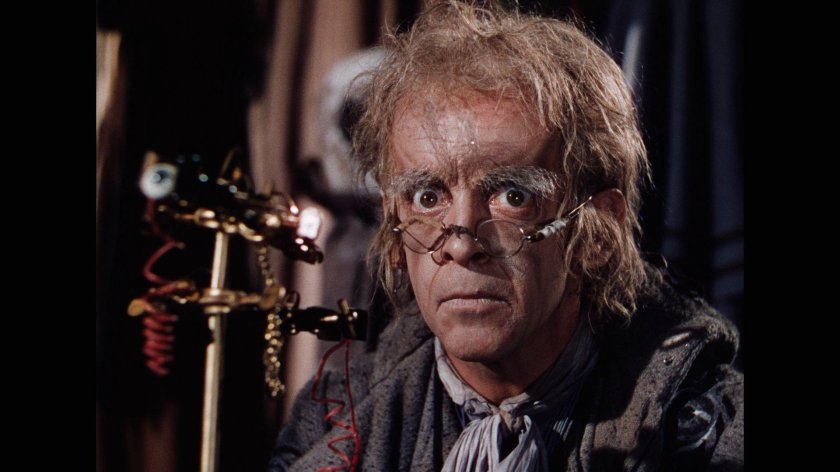 Сказки Гофмана фильм 1951