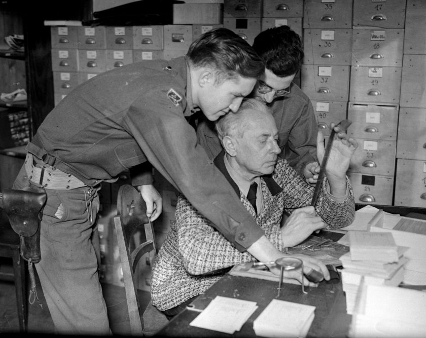 Генрих Гофман фотограф Гитлера