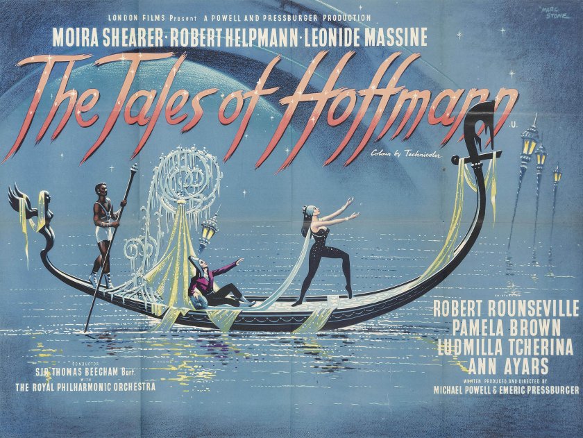 Баркарола из оперы «сказки Гофмана