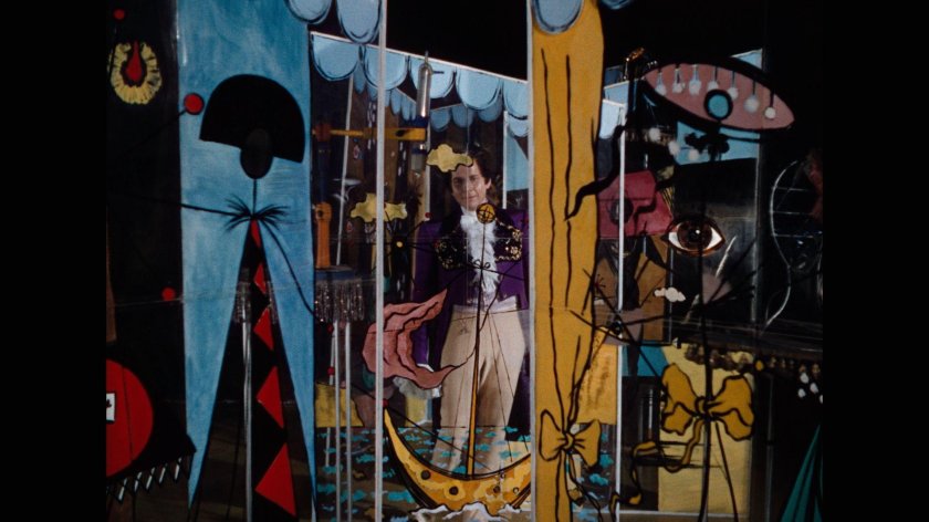 Сказки Гофмана опера 1951