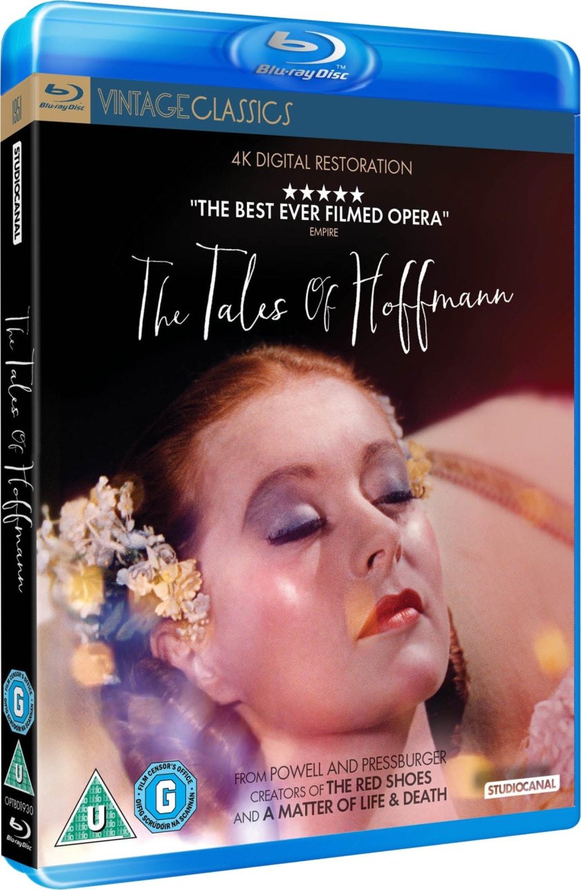 The Tales of Hoffmann