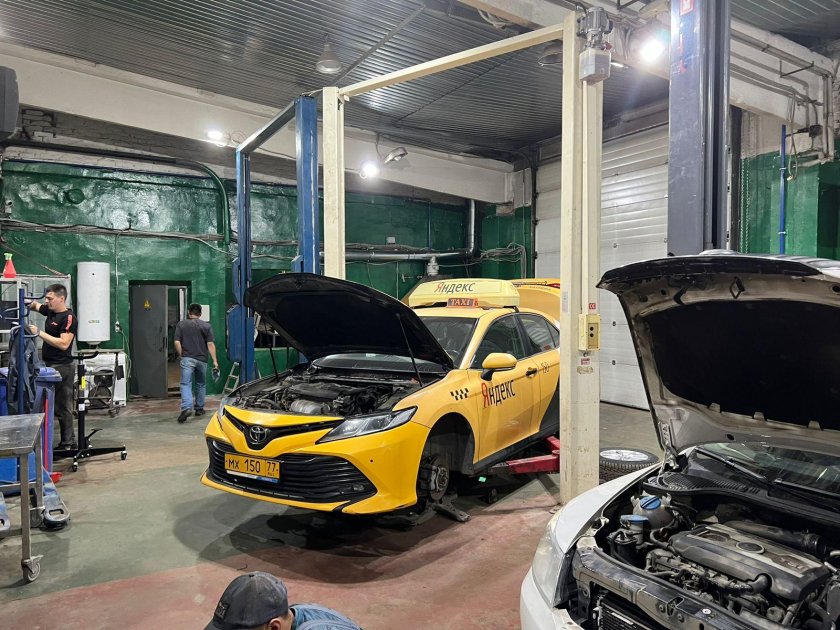 Toyota camry viii xv 70