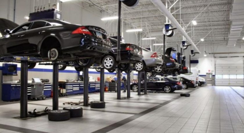 ЛУКАВТО Мерседес-Бенц