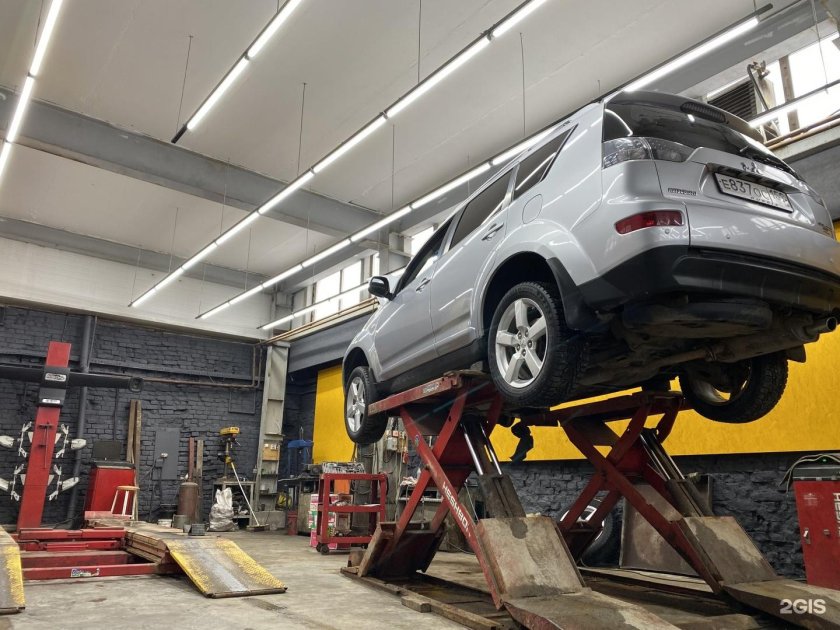 Свой автосервис