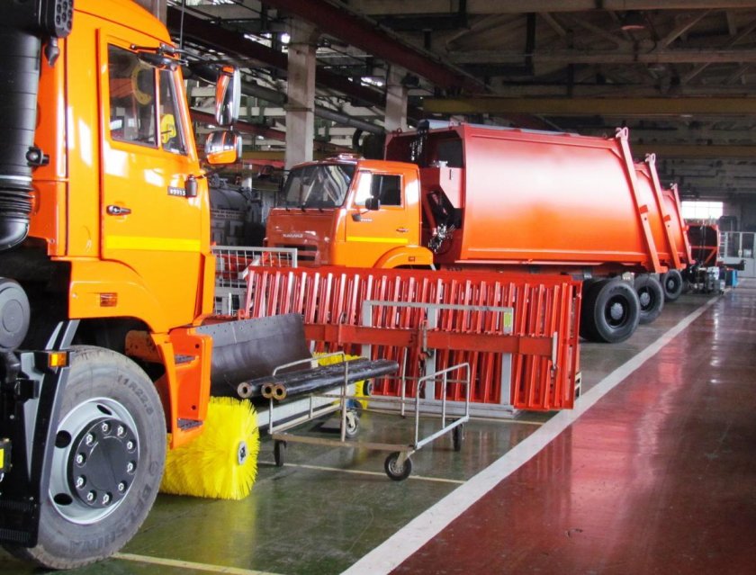 Арзамас Арзамасский завод коммунального машиностроения