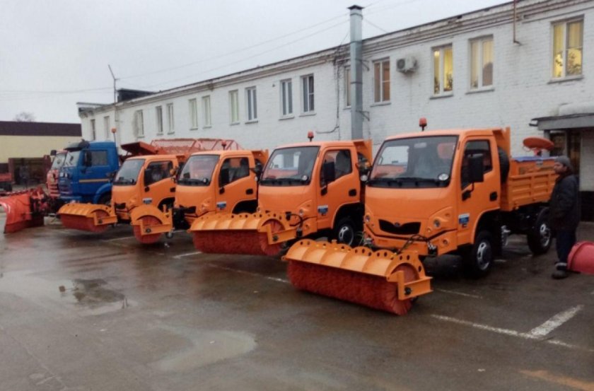 Мультимобиль СК-15