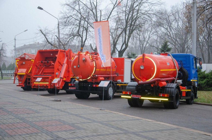 Коммунальная техника