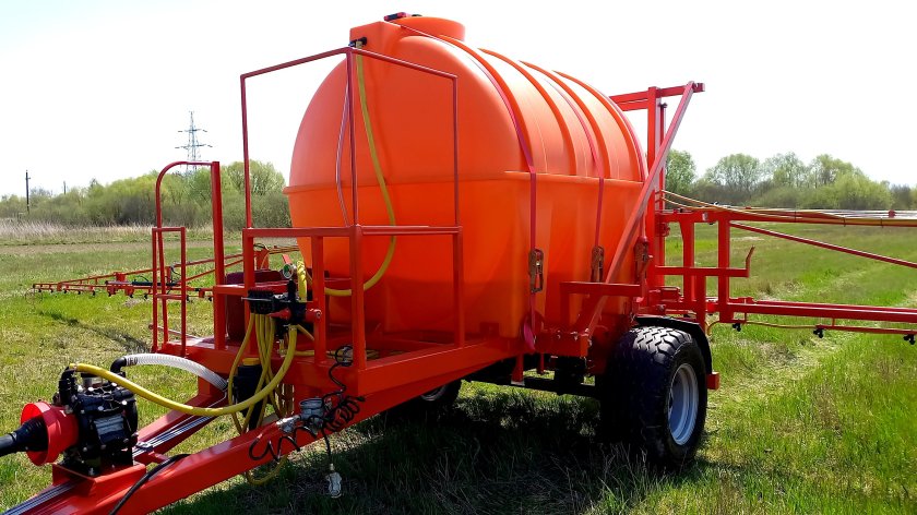 Опрыскиватель ОПШ 1200