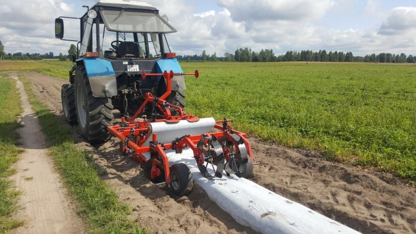 Пленкоукладчик.на.мотоблок