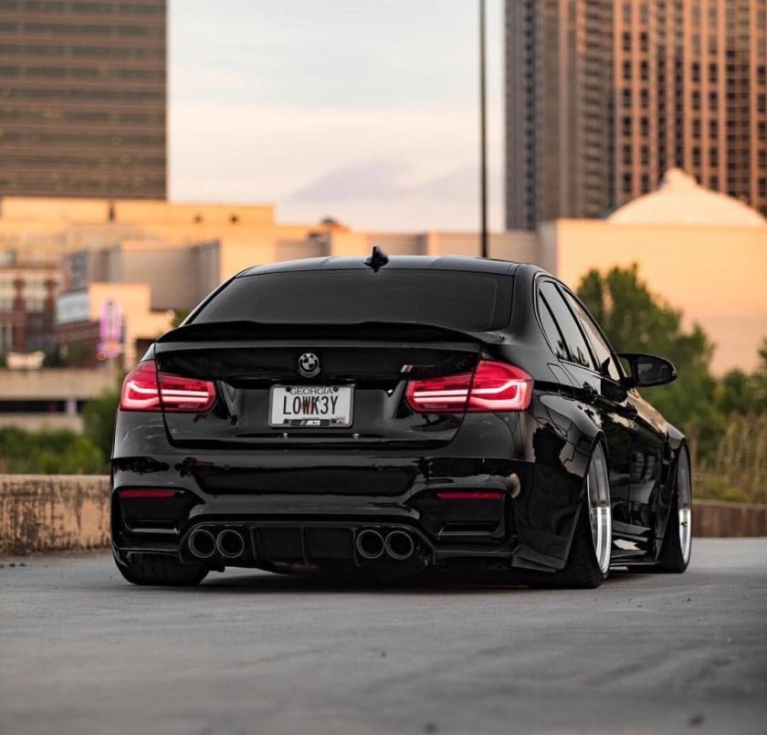 BMW m3 f80