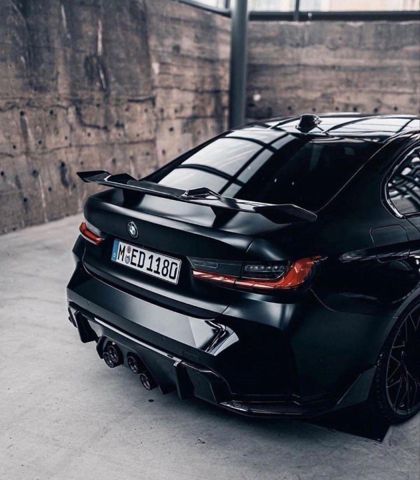 BMW m3 Performance 2021