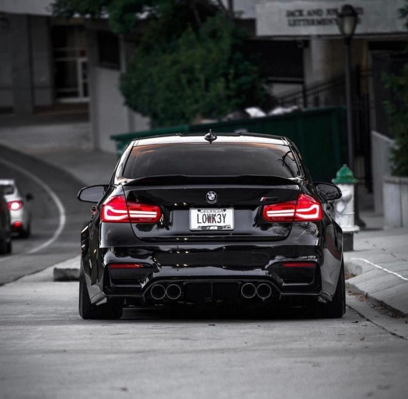 BMW m3 f80