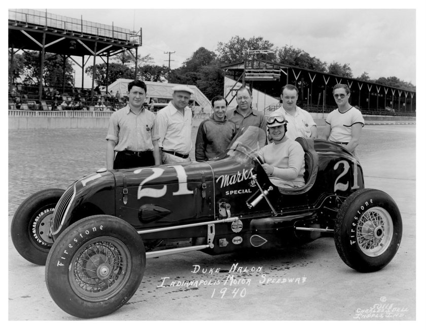 500 миль индианаполиса