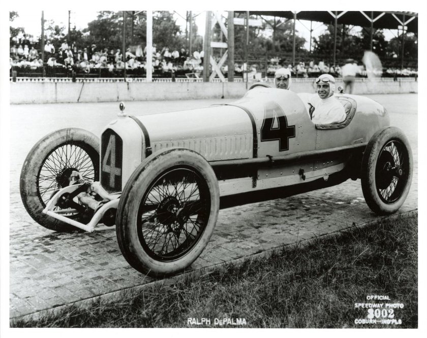 Победа 1921 машина