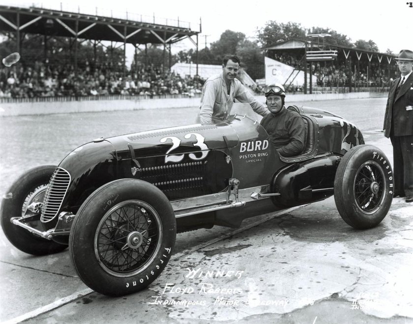 Bugatti Indianapolis 500