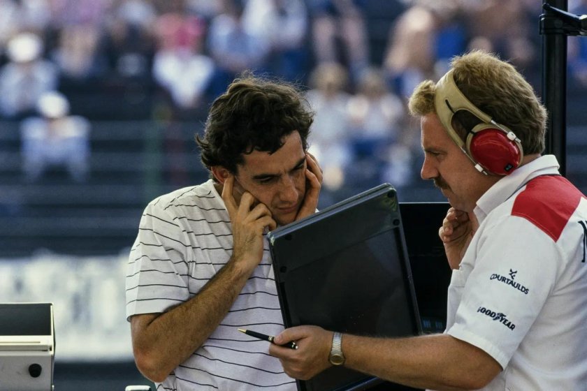 Патрик хед формула 1