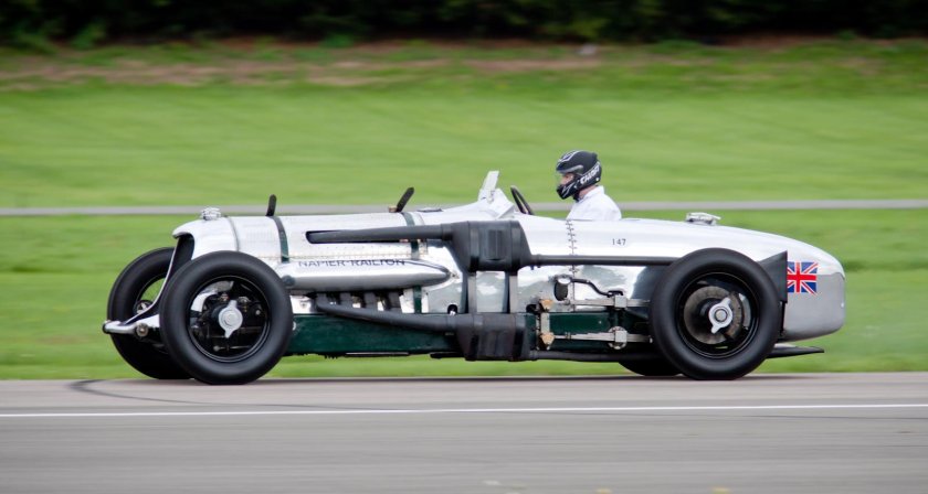 Napier Railton 1933