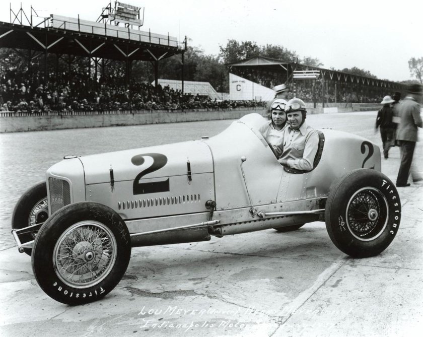 Миллер автомобиль