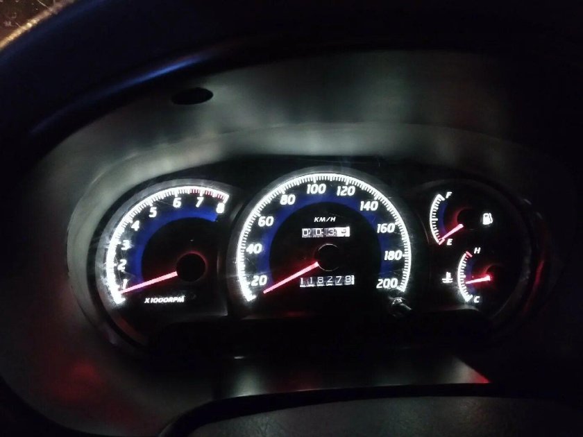 Подсветка приборной панели Хендай акцент