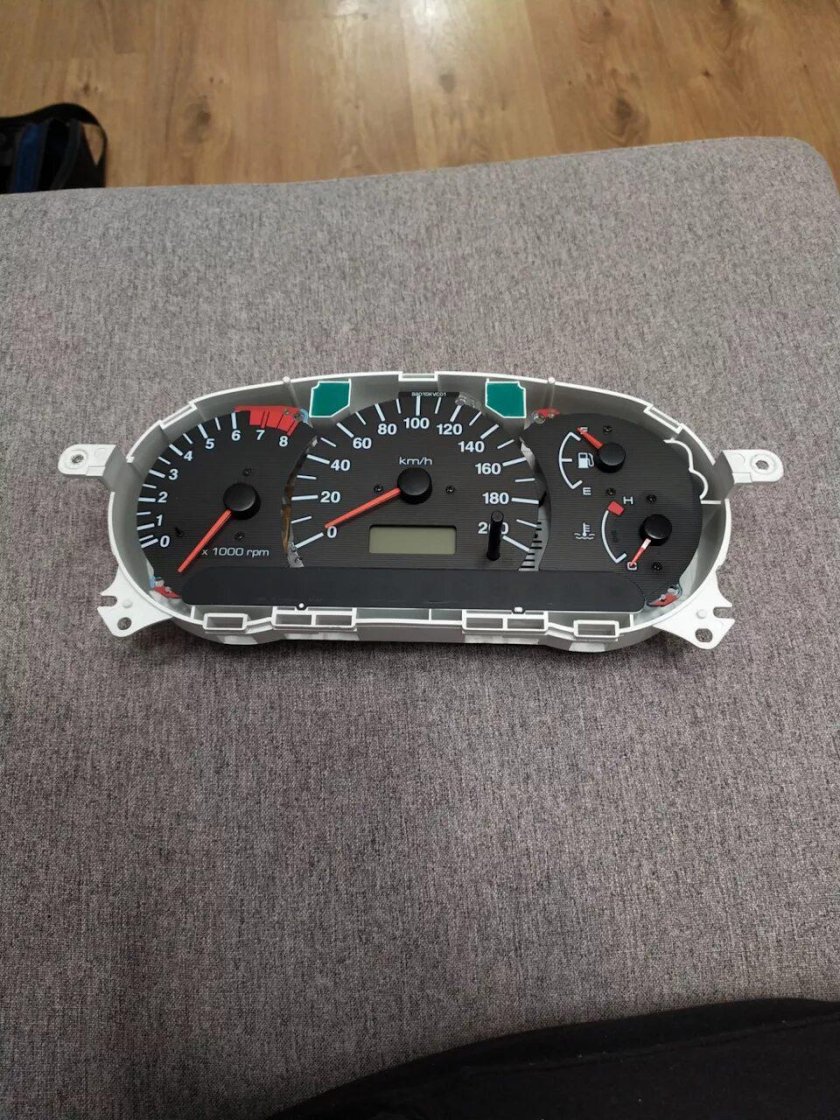 Щиток приборной панели акцент ТАГАЗ