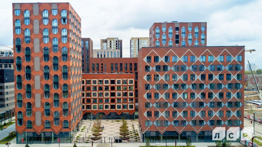 ЖК ЗИЛАРТ Москва