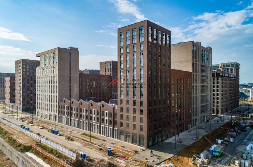 ЗИЛ ЖК комплекс Москва