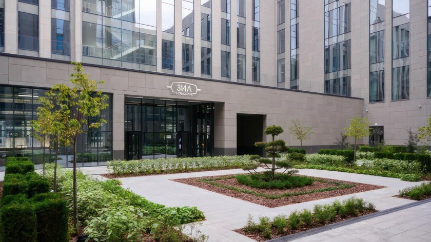 Москва технопарк