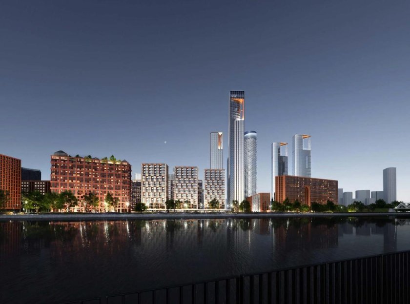 Жк сидней сити москва