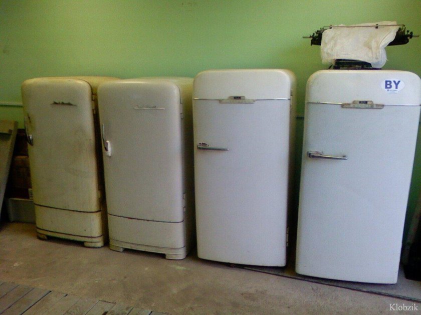Холодильник зил москва 1951 1957