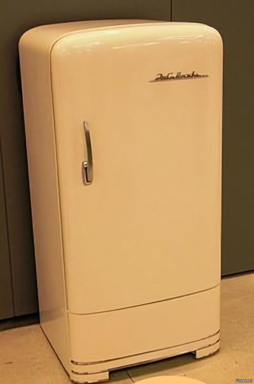 Холодильник ЗИЛ ДХ 2