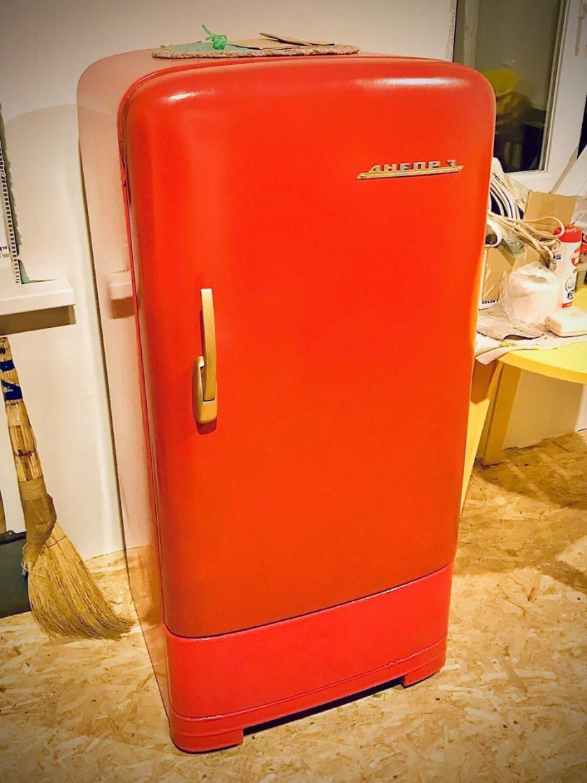 Холодильник ЗИЛ ДХ 2