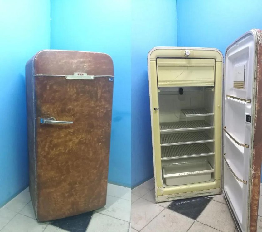 Холодильник ЗИЛ ДХ 2