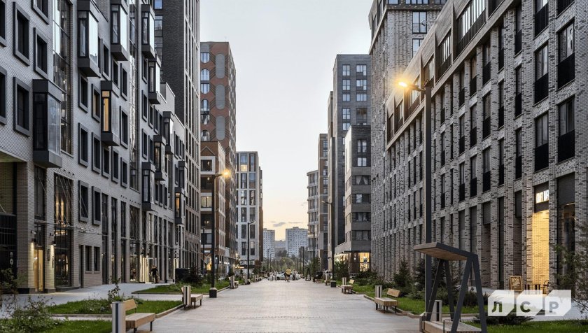 ЖК ЗИЛ арт