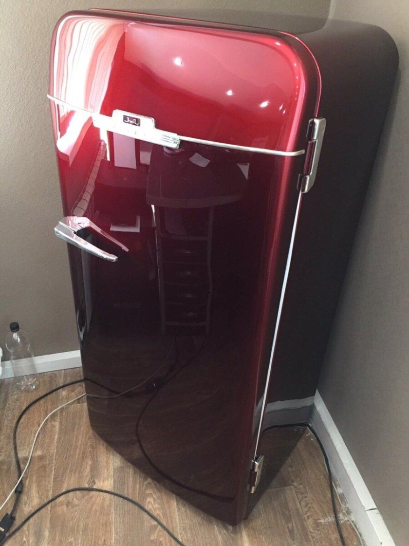 Холодильник ЗИЛ а741