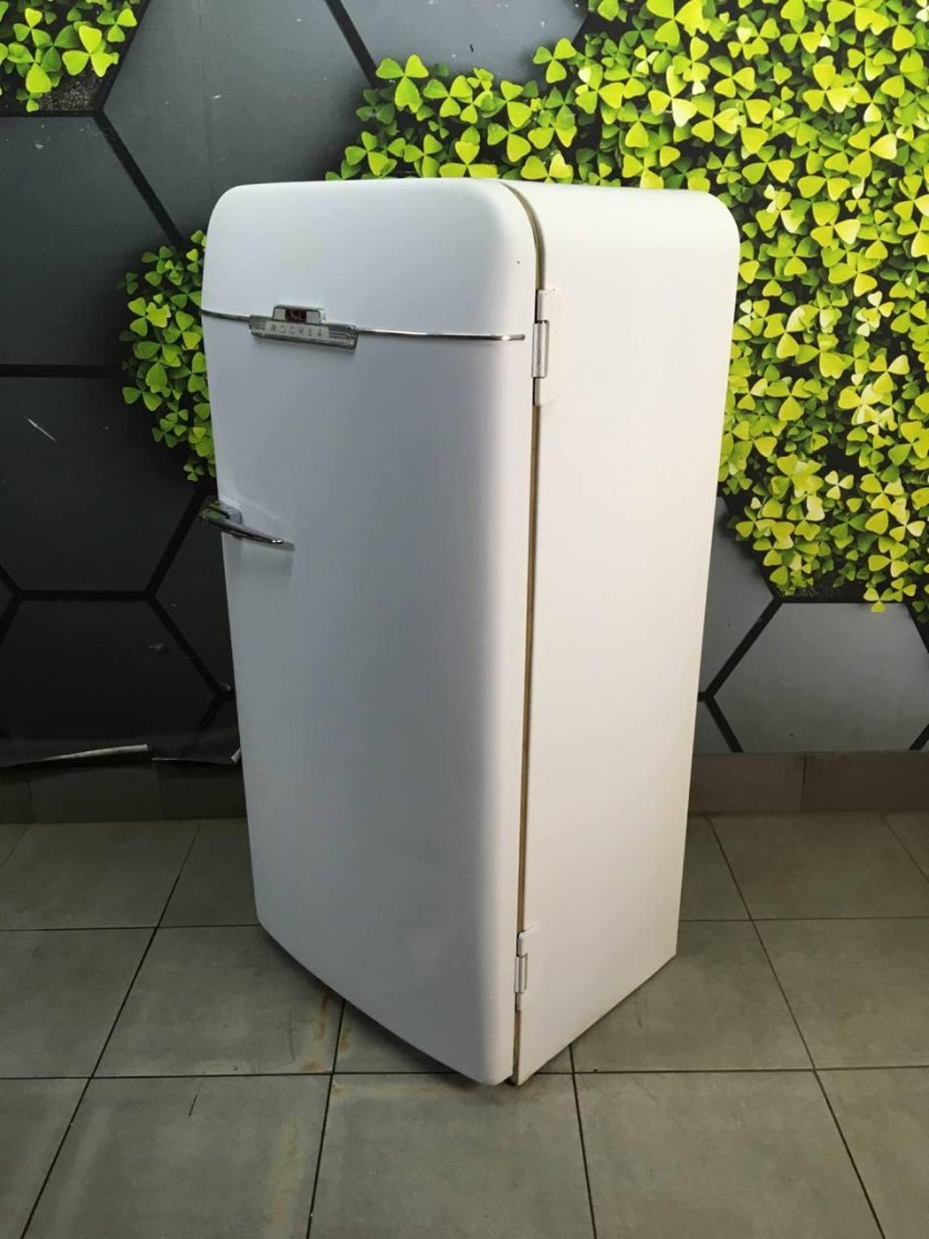 Холодильник зил москва 1951 1957