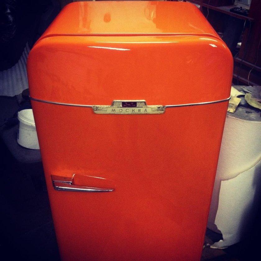 ЗИЛ 70 холодильник