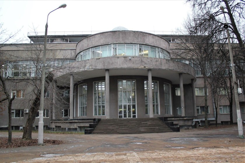 Братья Веснины ДК ЗИЛ