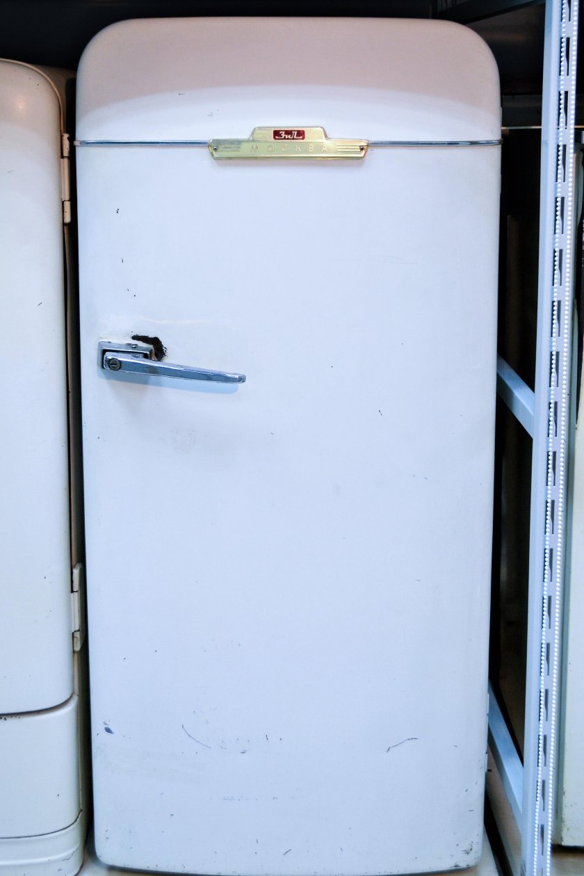 Холодильник ЗИЛ 62