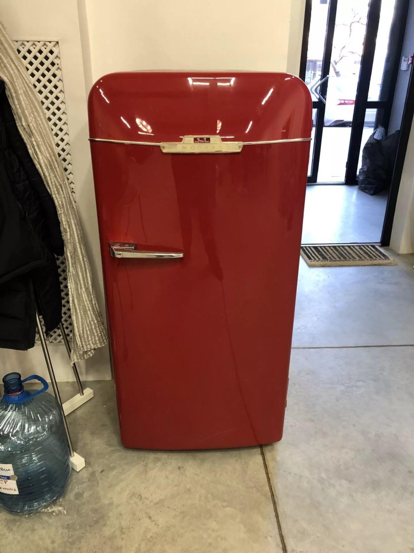 Холодильник ЗИЛ а741