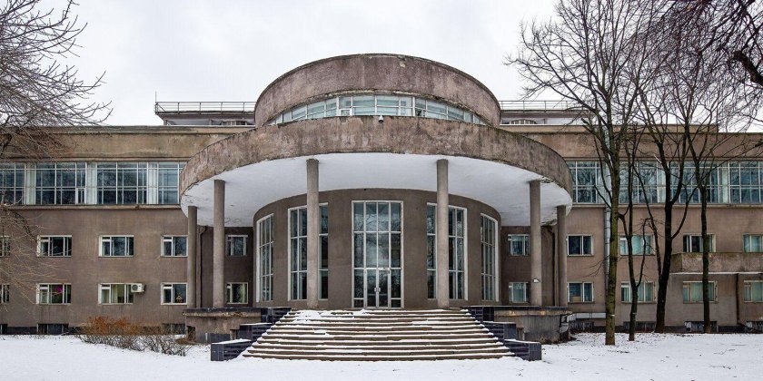 ЗИЛ центр Москва