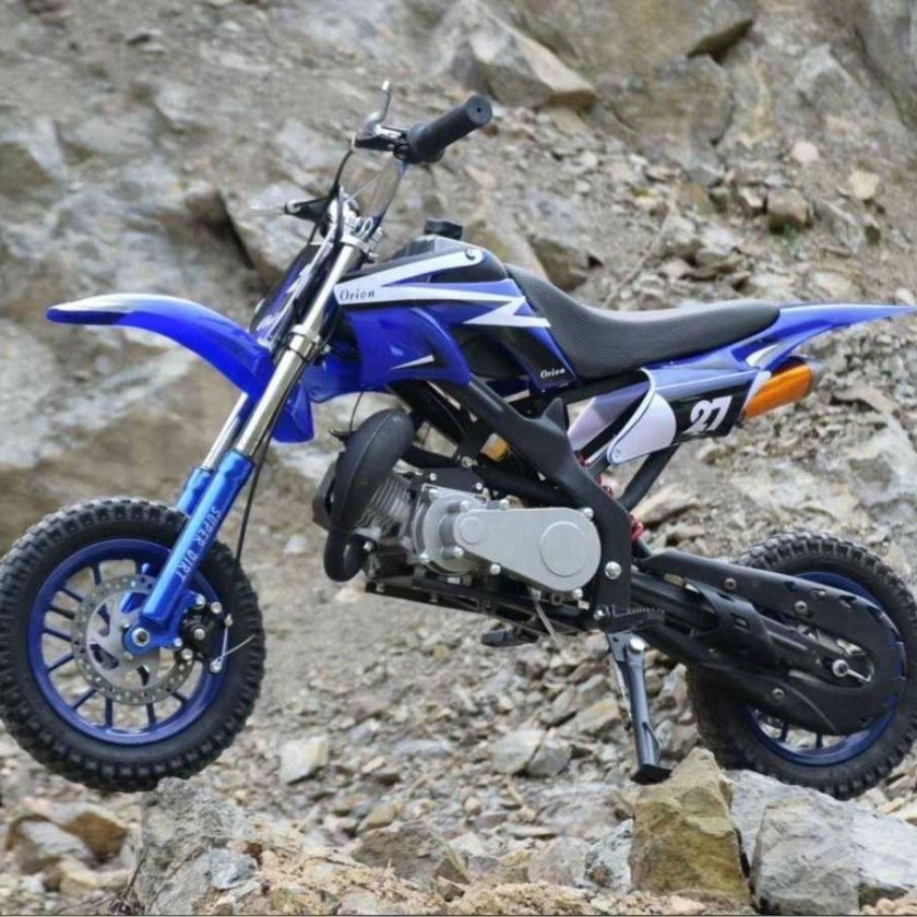 Эндуро Orion детский мотоцикл