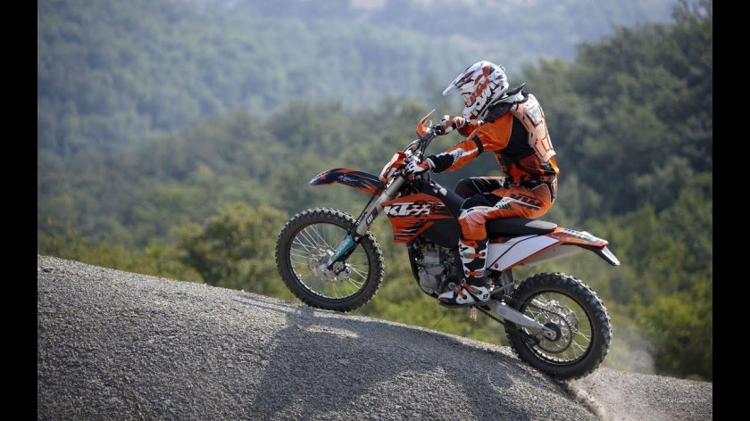 KTM 250 EXC-F